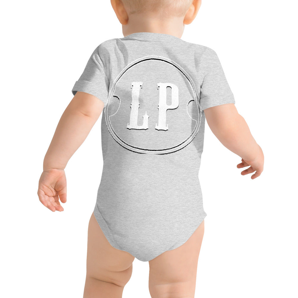 Hits Home - Baby short sleeve one piece