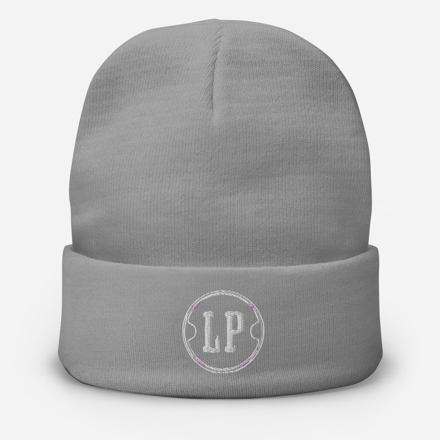 LP Logo - Embroidered Beanie
