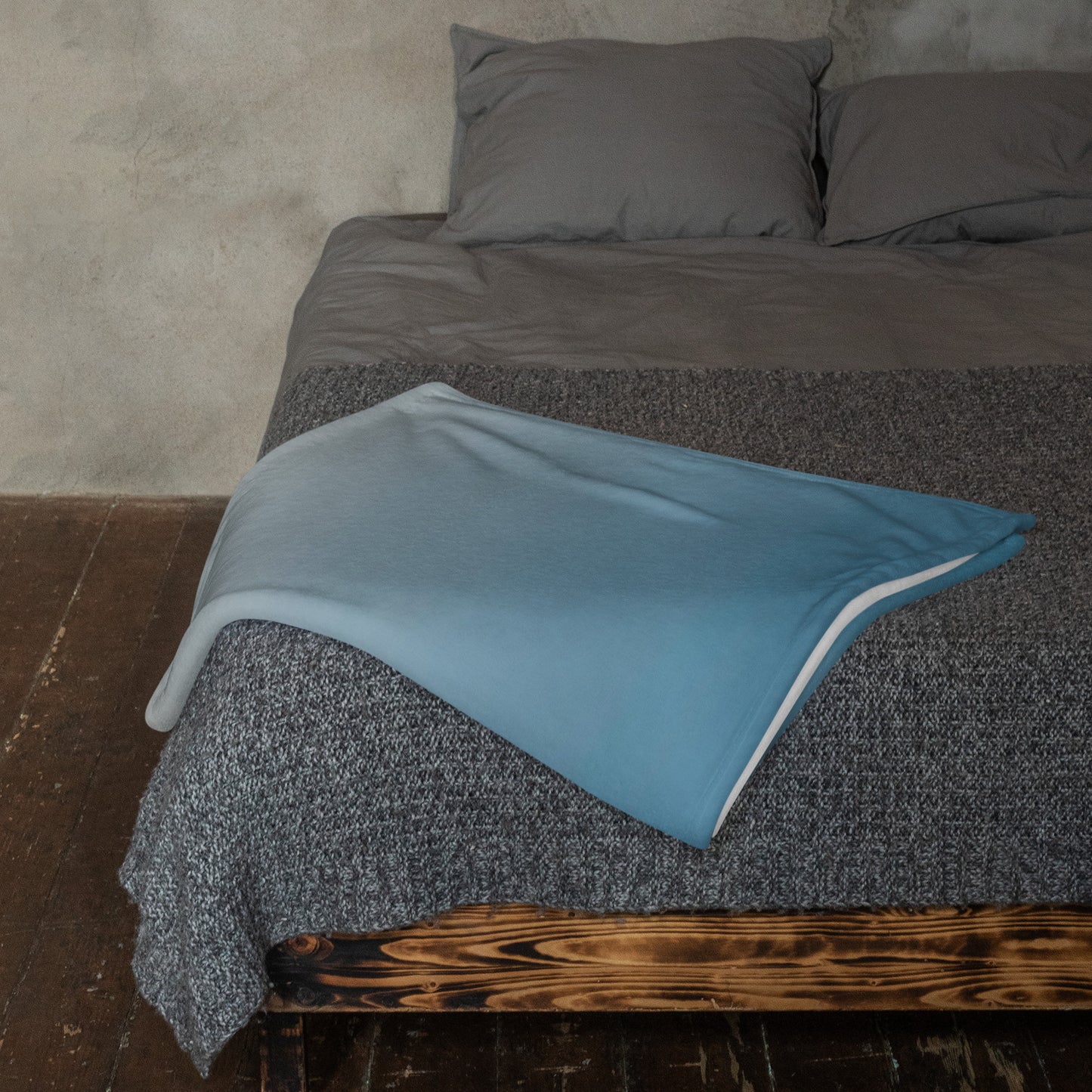 Hits Home - Throw Blanket
