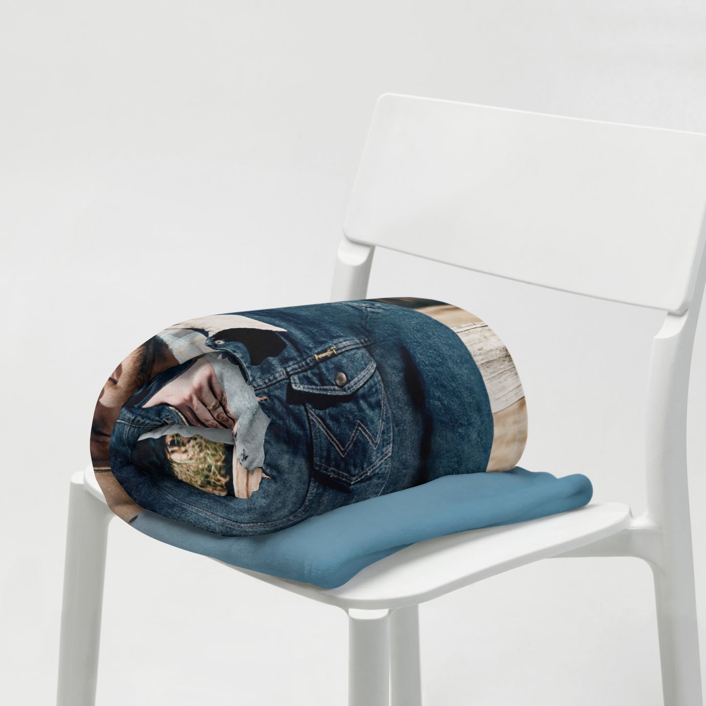 Hits Home - Throw Blanket