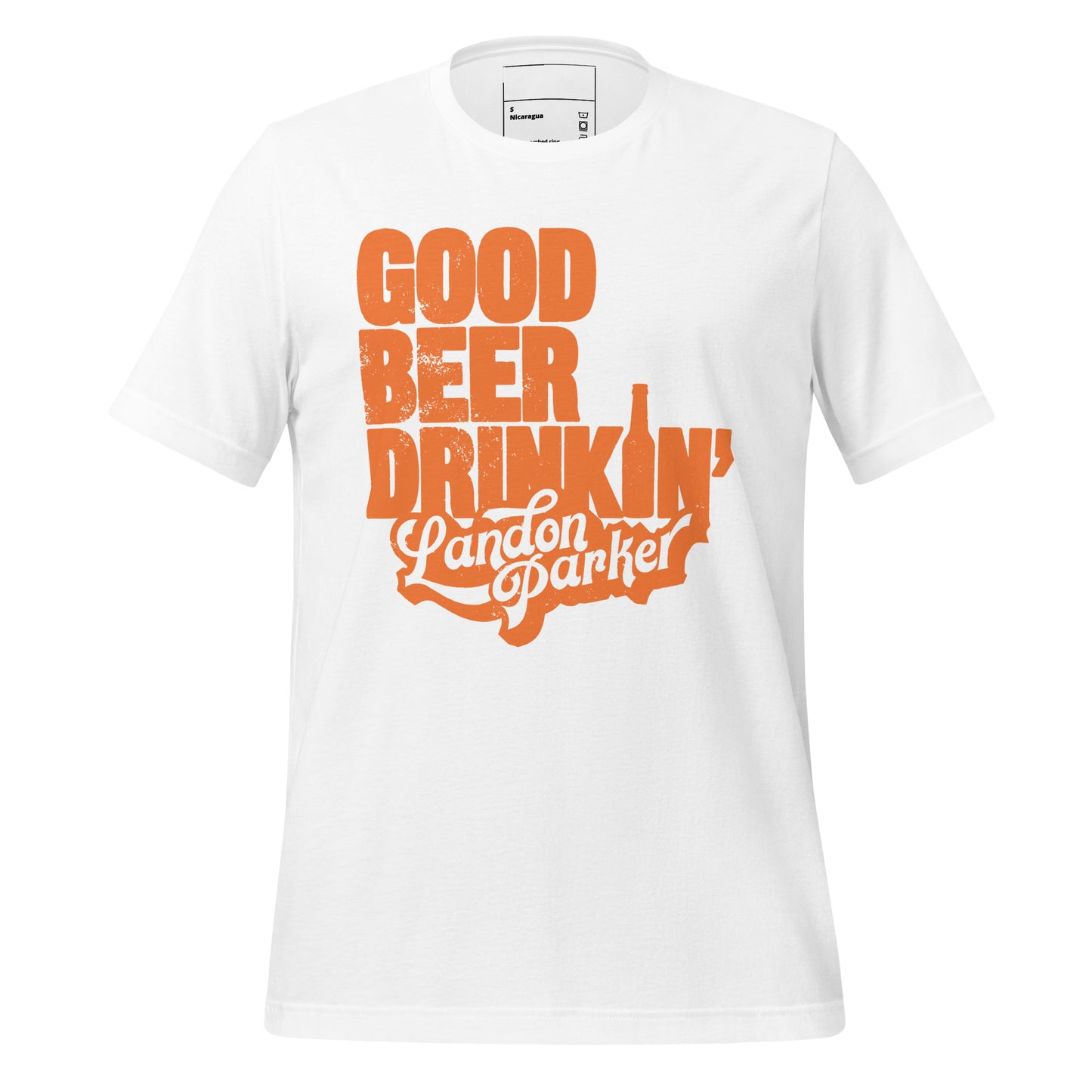 Good Beer Drinkin' - Unisex t-shirt