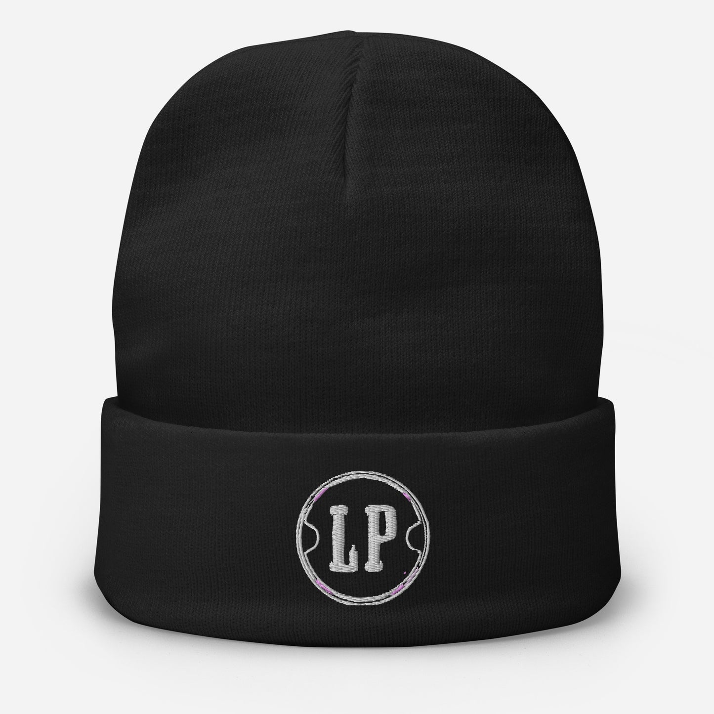 LP Logo - Embroidered Beanie