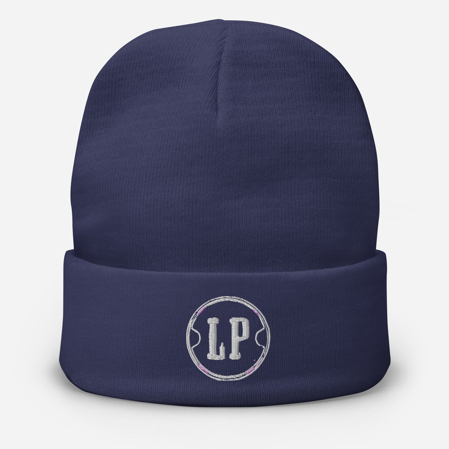 LP Logo - Embroidered Beanie